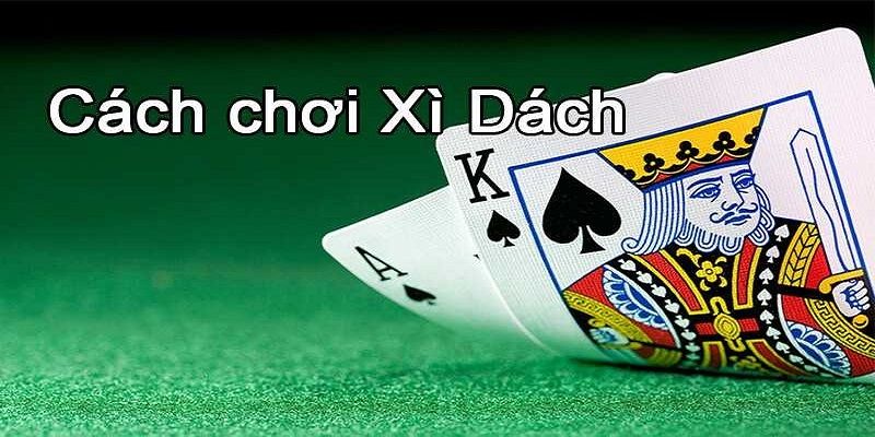 Cách đánh bài xì dách chuẩn là hiểu rõ luật chơi