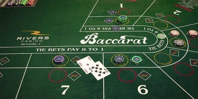 Cách bắt cầu baccarat được nhiều người áp dụng