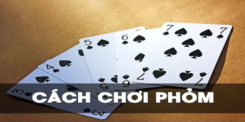 Cách chơi Bài Phỏm FUN88