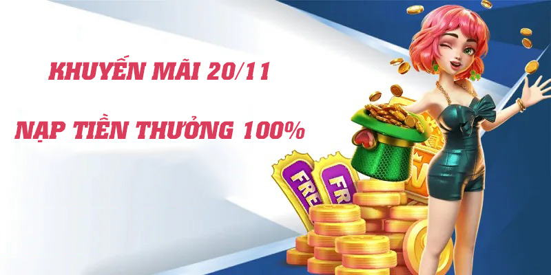 Tặng thưởng ngay 100% giá trị đơn hàng từ 500K trở lên