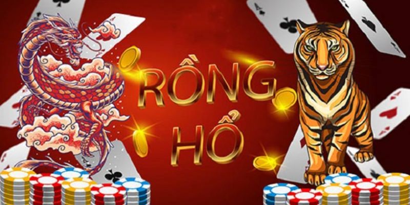 Luật chơi game rồng hổ online tại FUN88